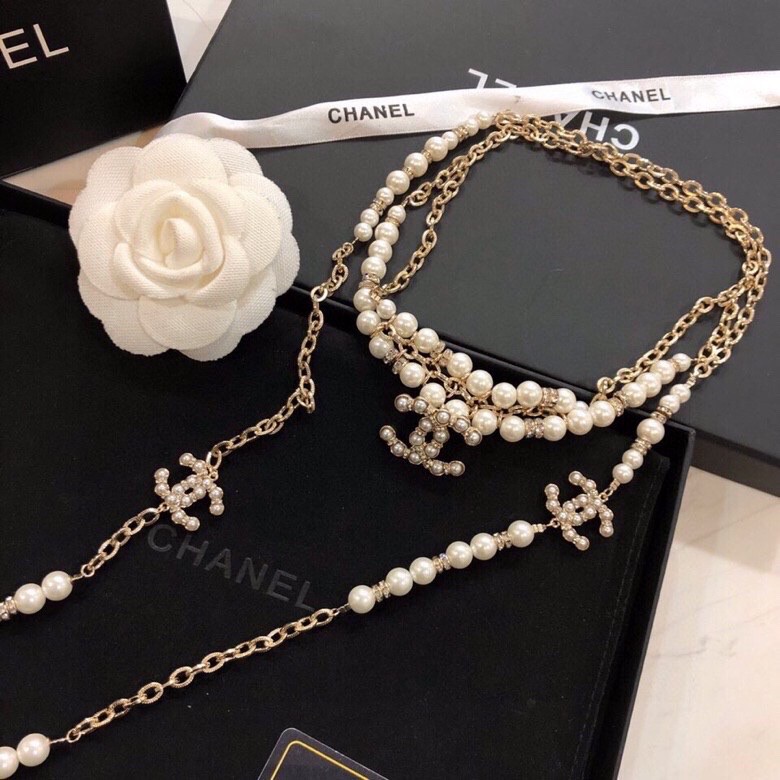 Chanel Necklaces